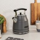 RANGEMASTER RMCLDK201GY 1.7 Litres Traditional Kettle Grey additional 4