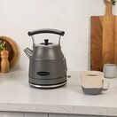 RANGEMASTER RMCLDK201GY 1.7 Litres Traditional Kettle Grey additional 5