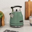 RANGEMASTER RMCLDK201MG 1.7 Litres Traditional Kettle Mineral Green additional 5