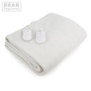 CARMEN C81190 Double Fitted Electric Blanket Dual Control additional 2