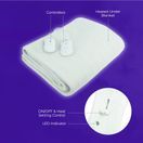 CARMEN C81190 Double Fitted Electric Blanket Dual Control additional 5