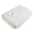 CARMEN King Fitted Electric Blanket King Size additional 2