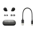 SONY WFC500BCE7 Wireless In Ear Headphones - Black additional 5