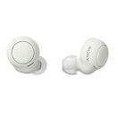 SONY WFC500WCE7 Wireless In Ear Headphones - White additional 1