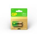 GP Ultra D Alkaline Battery 2 Pack Card GPPCA13AU086 additional 1