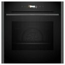 NEFF B24CR71G0B N70 Built-In Electric Single Oven Graphite-Grey additional 1