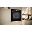 NEFF B24CR71G0B N70 Built-In Electric Single Oven Graphite-Grey additional 6