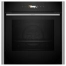 NEFF B54CR31N0B N70 Slide and Hide Built-In Electric Oven Stainless Steel additional 1
