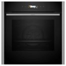 NEFF B54CR31N0B N70 Slide and Hide Built-In Electric Oven Stainless Steel additional 1