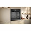 NEFF B64CS51G0B N90 Slide and Hide Built-In Electric Single Oven Graphite-Grey additional 4