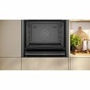 NEFF B64CS51G0B N90 Slide and Hide Built-In Electric Single Oven Graphite-Grey additional 3