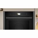 NEFF B64CS51G0B N90 Slide and Hide Built-In Electric Single Oven Graphite-Grey additional 2