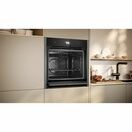 NEFF B64CS71G0B N90 Slide and Hide Built-In Electric Single Oven Graphite-Grey additional 4