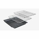 NEFF B64VS71G0B N90 Slide and Hide Built-In Electric Single Oven with Added Steam Function Graphite-Grey additional 7