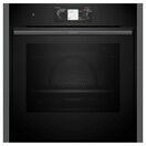 NEFF B64CT73G0B N90 Slide and Hide Built-In Electric Single Oven Graphite-Grey additional 1