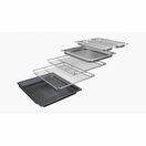 NEFF B64FS31G0B N90 Built In Slide &amp; Hide Single Oven with Steam Function Graphite-Grey additional 7