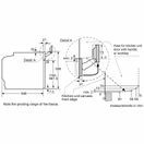 NEFF B64FT53G0B N90 Built In Slide &amp; Hide Single Oven with Steam Function Graphite-Grey additional 10