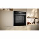 NEFF B64FT53G0B N90 Built In Slide & Hide Single Oven with Steam Function Graphite-Grey additional 5