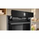 NEFF B64FT53G0B N90 Built In Slide & Hide Single Oven with Steam Function Graphite-Grey additional 6