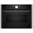 NEFF C24FT53G0B N90 Built In Compact Oven with Steam Function Graphite-Grey additional 1