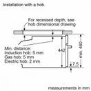 NEFF C24FT53G0B N90 Built In Compact Oven with Steam Function Graphite-Grey additional 10