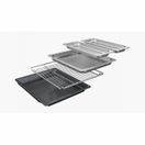 NEFF C24FT53G0B N90 Built In Compact Oven with Steam Function Graphite-Grey additional 9