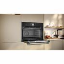 NEFF C24FT53G0B N90 Built In Compact Oven with Steam Function Graphite-Grey additional 3