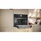 NEFF C24MT73G0B N90 Built In Pyrolytic Compact Oven with Microwave Function Graphite-Grey additional 3