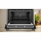 NEFF C24MT73G0B N90 Built In Pyrolytic Compact Oven with Microwave Function Graphite-Grey additional 4