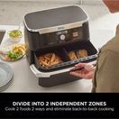 NINJA AF500UK Foodi FlexDrawer Air Fryer - Black additional 7