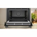 Neff C24MS31G0B N90 Built In Compact Oven with Microwave Graphite-Grey additional 3