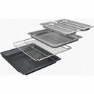 Neff C24FS31G0B N90 Built In Compact Oven with Steam Function Graphite-Grey additional 7