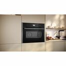 Neff C24FS31G0B N90 Built In Compact Oven with Steam Function Graphite-Grey additional 6