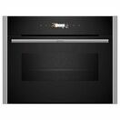 Neff C24MR21N0B N70 Built In Compact Oven with Microwave Stainless Steel additional 1
