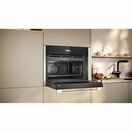 Neff C24MR21N0B N70 Built In Compact Oven with Microwave Stainless Steel additional 3