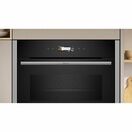 Neff C24MR21N0B N70 Built In Compact Oven with Microwave Stainless Steel additional 2