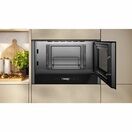 NEFF NR4GR31G1B N70 Built In 900W Microwave and Grill Graphite-Grey Right Hand Hinge additional 4