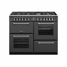 STOVES 444411418 Richmond 110cm MK22 Dual Fuel Range Cooker Anthracite additional 1