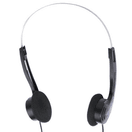 VIVANCO 32253 On Ear Stereo Headphones Black additional 1