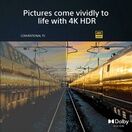SONY KD55X75WLU 55"4K UHD HDR Google Smart TV additional 2