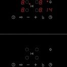 NEFF T36FBE1L0 60cm 4 Zone Induction Hob 4.6Kw additional 2