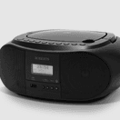 ROBERTS ZOOMBOX4BK Portable DAB/FM/CD/USB/SD-Card Player Black additional 1