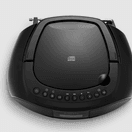 ROBERTS ZOOMBOX4BK Portable DAB/FM/CD/USB/SD-Card Player Black additional 3