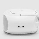 ROBERTS ZOOMBOX4WH Portable DAB/FM/CD/USB/SD-Card Player White additional 3