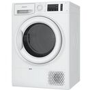 HOTPOINT NTM1182 8KG Heat Pump Condenser Tumble Dryer - White additional 3
