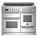 Bertazzoni Professional 110cm Range Cooker XG Induction Stainless Steel PRO115I3EXT additional 1