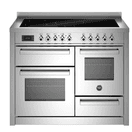 Bertazzoni Professional 110cm Range Cooker XG Induction Stainless Steel PRO115I3EXT2 additional 1