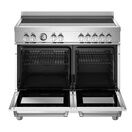 Bertazzoni Master 100cm Range Cooker Twin Oven Induction White MAS105I2EBIC additional 2