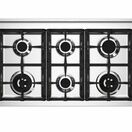 Bertazzoni Master 110cm Range Cooker XG Oven Dual Fuel White MAS116L3EBIC additional 3