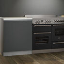 Bertazzoni Master 110cm Range Cooker XG Oven Induction White MAS115I3EBIC additional 2